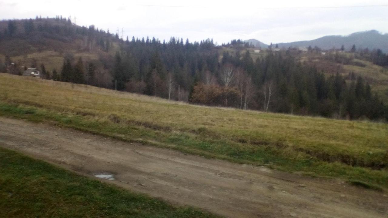 Апартаменти на гірському схилі Славське Екстер'єр фото