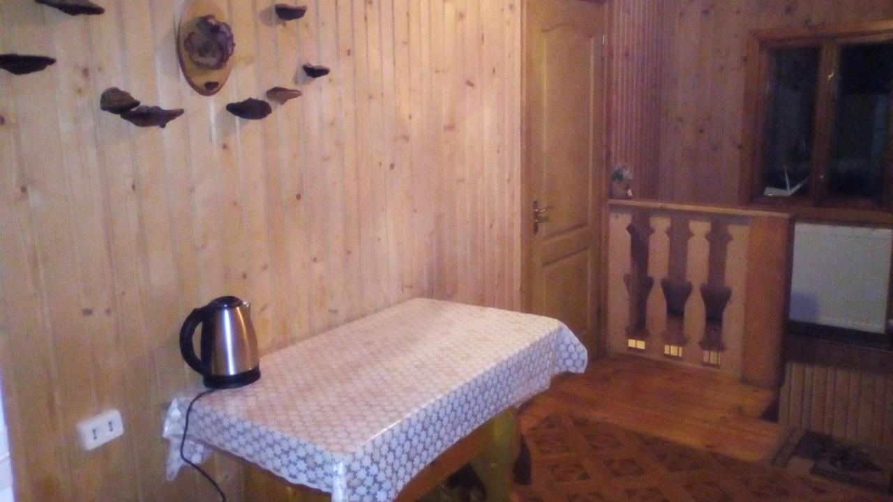 Апартаменти на гірському схилі Славське Екстер'єр фото